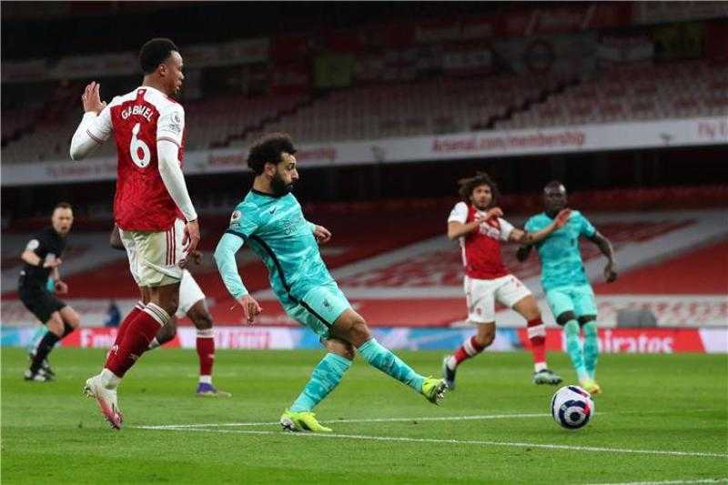 موعد مباراة ليفربول ضد أرسنال في الدوري الإنجليزي.. والقناة الناقلة