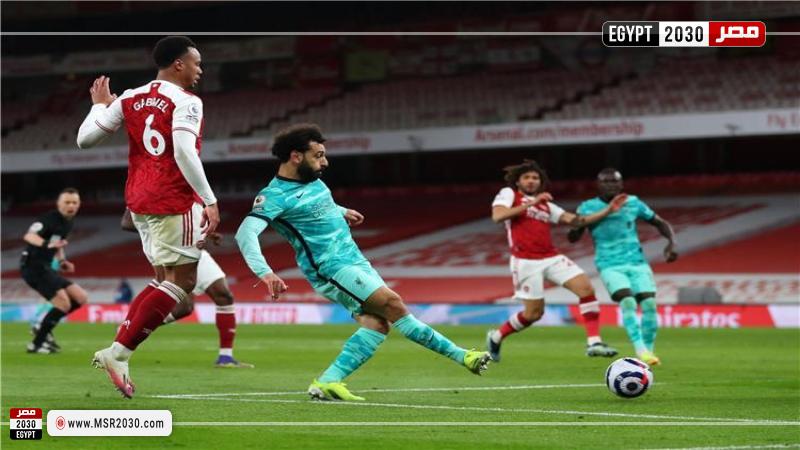 ليفربول وأرسنال