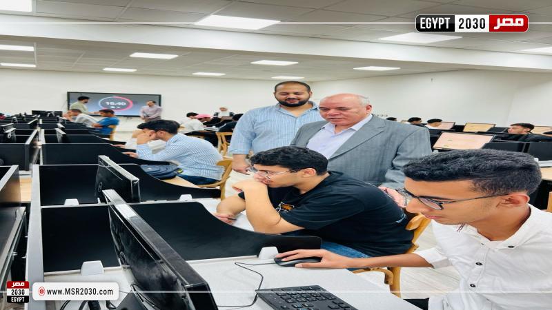 رئيس جامعة الدلتا التكنولوجية
