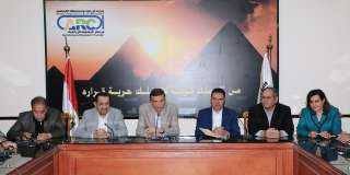 الزراعة تبحث زيادة فرص الإستثمار في القطاع الزراعي بالدول الافريقية