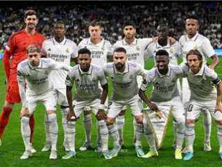تشكيل ريال مدريد المتوقع ضد برشلونة في الدوري الإسباني