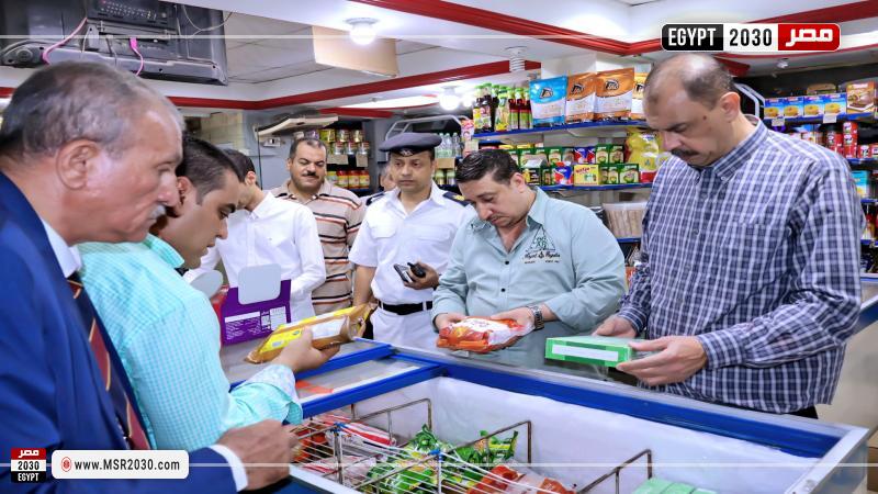 محافظ سوهاج