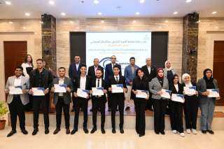 جامعة أسيوط تشارك في القمة المصرية الأوروبية للقيادات الشبابية الإعلامية في نسختها الرابعة