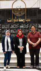 جامعة حلوان تُطلق برنامج تدريبي حفّز طاقاتك لتأهيل الكوادر الإدارية وتنمية المهارات العقلية