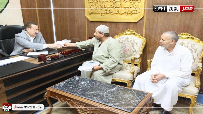 محافظ المنوفية