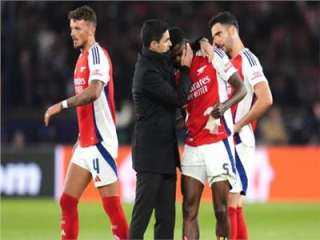 تشكيل أرسنال المتوقع ضد ليفربول في الدوري الإنجليزي.. من يقود الهجوم؟