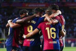 تشكيل برشلونة المتوقع ضد ريال مدريد في الدوري الإسباني