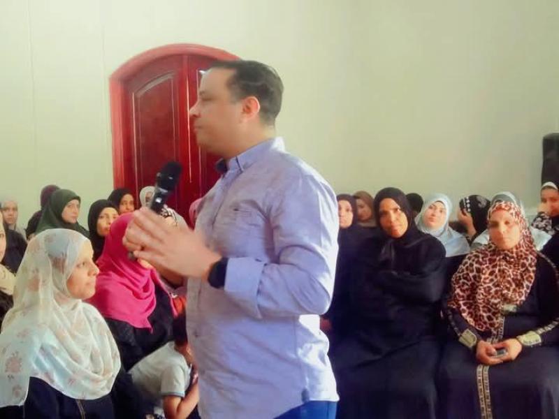 وحدة السكان بالأقصر