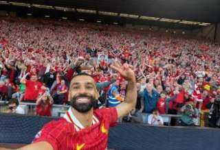 عاجل | محمد صلاح يطارد أرقامًا تاريخية في مواجهة أرسنال الحاسمة