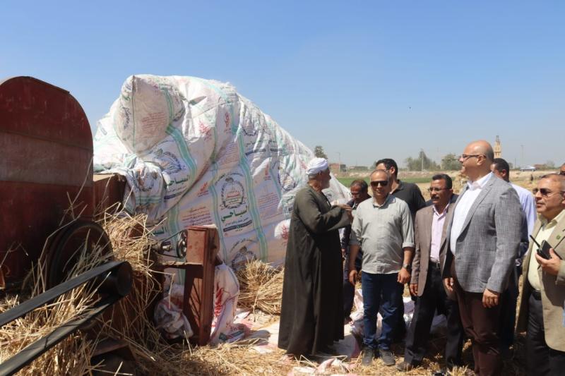 محافظ القليوبية 
