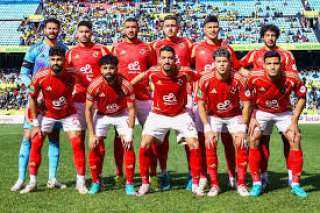 موعد مباراة الأهلي ضد سيراميكا كليوباترا في دوري نايل.. والقناة الناقلة