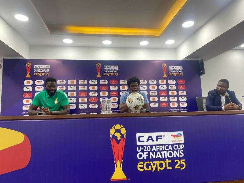 المدير الفنى لمنتخب غانا قبل مباراة مصر: جاهزون لمواجهة التاريخ.. وسنلعب بأسلوبنا