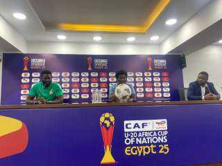 المدير الفنى لمنتخب غانا قبل مباراة مصر: جاهزون لمواجهة التاريخ.. وسنلعب بأسلوبنا