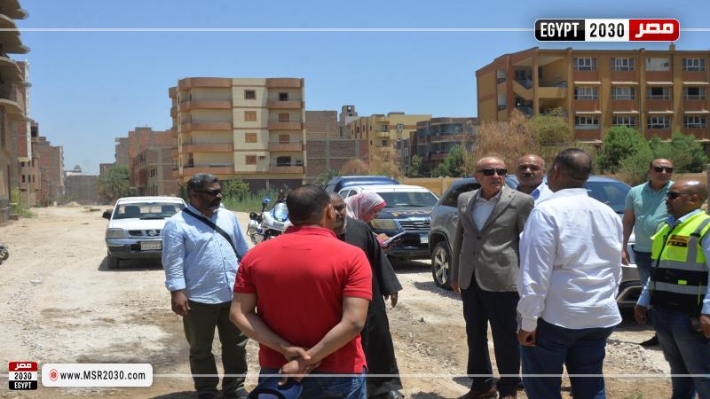 محافظ الأقصر