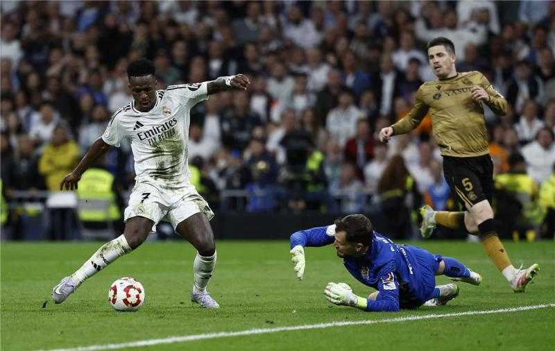 ريال مدريد يمدد عقد فينيسيوس جونيور حتى 2030 براتب مضاعف