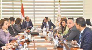 وزارة الاستثمار تستضيف اجتماع موسع لوزيري الاستثمار والمالية مع بعثة صندوق النقد الدولي