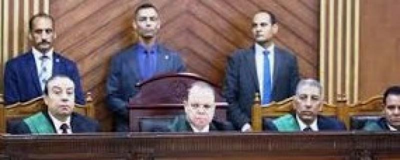 قرار قضائى فى  إعادة محاكمة 5 متهمين في قضية ”خلية الإسماعيلية”