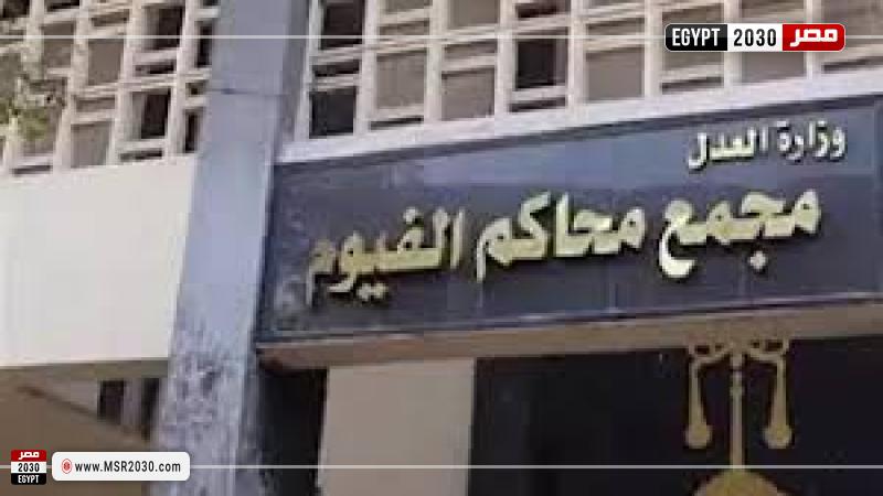 جنايات الفيوم