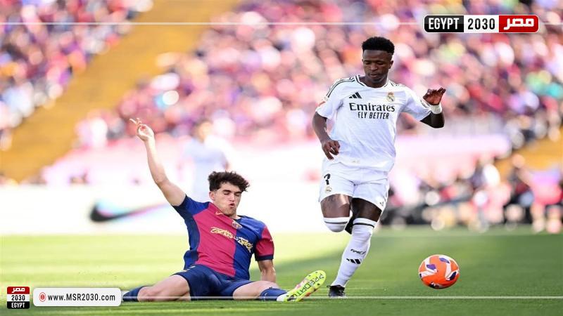 برشلونة وريال مدريد