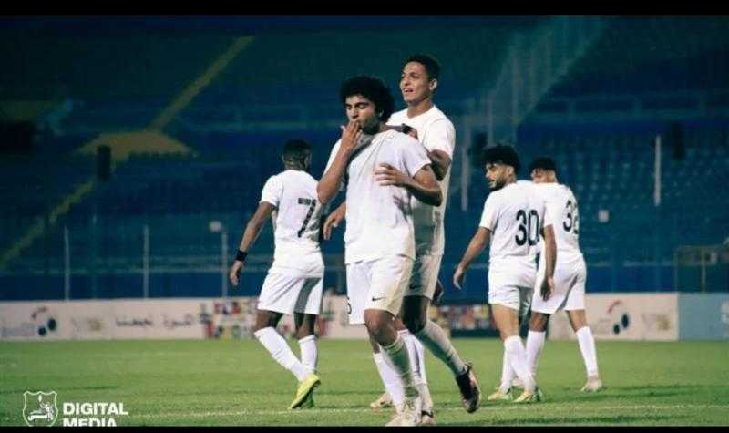 إنبي يطيح بسموحة ويعزز فرصه في البقاء بالدوري المصري