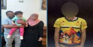 القبض على سائق توك توك خطف طفلة لسرقة حلقها الذهبي في المرج