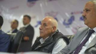 الزمالك يعلن تعرض حسين لبيب لوعكة صحية