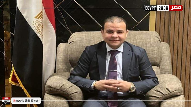 النائب مدحت الكمار