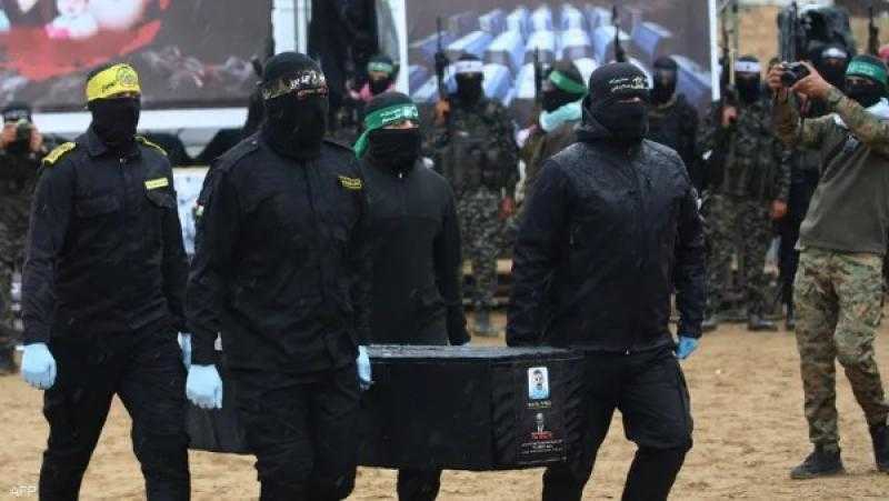 الإدارة الأمريكية تطالب حماس باستعادة جثامين 4 رهائن
