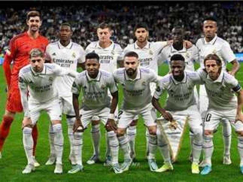 ريال مدريد يُسقط إشبيلية بثنائية نظيفة في الدوري الإسباني