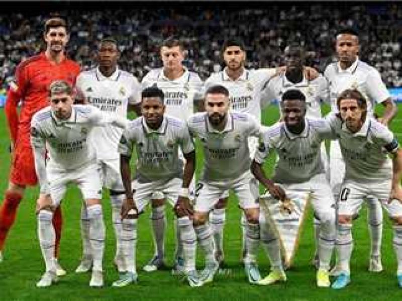 ريال مدريد