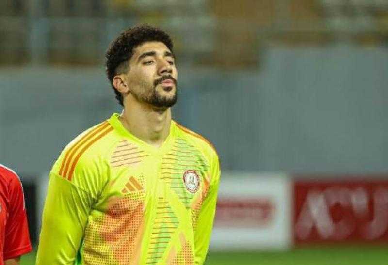 الأهلي يضم الحارس محمد سيحا من حرس الحدود
