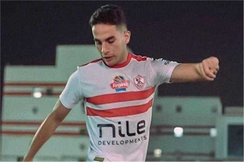 هل طلب الزمالك شراء محمد حمدي؟.. إنبي يُجيب