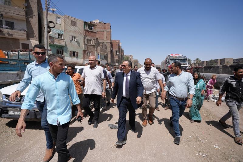 محافظ أسيوط 