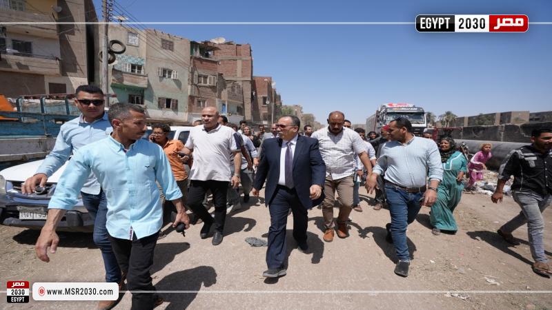 محافظ أسيوط