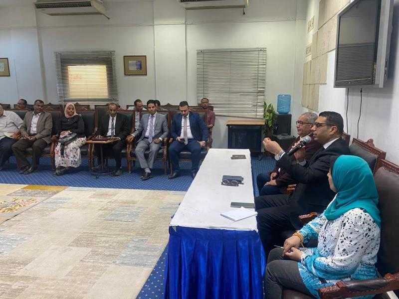 نائب محافظ الأقصر يترأس ورشة عمل لمناقشة احتياجات ومطالب ذوي الهمم