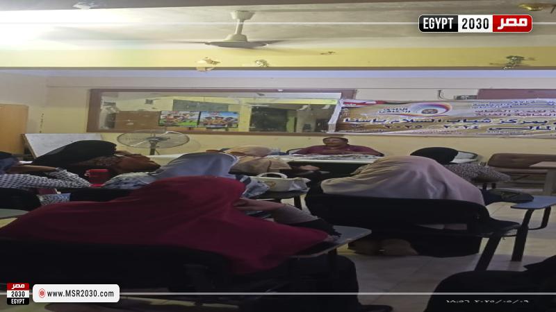 الشباب والرياضة بالأقصر