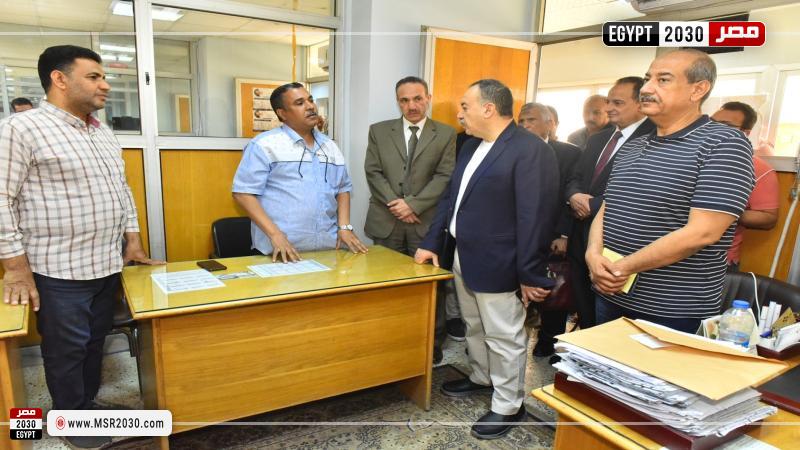 محافظ أسيوط