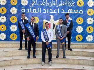 وفد طلابي بجامعة سوهاج يشارك فى فعاليات الملتقى الحواري لبناء الوعى لطلاب الجامعات والمعاهد المصرية