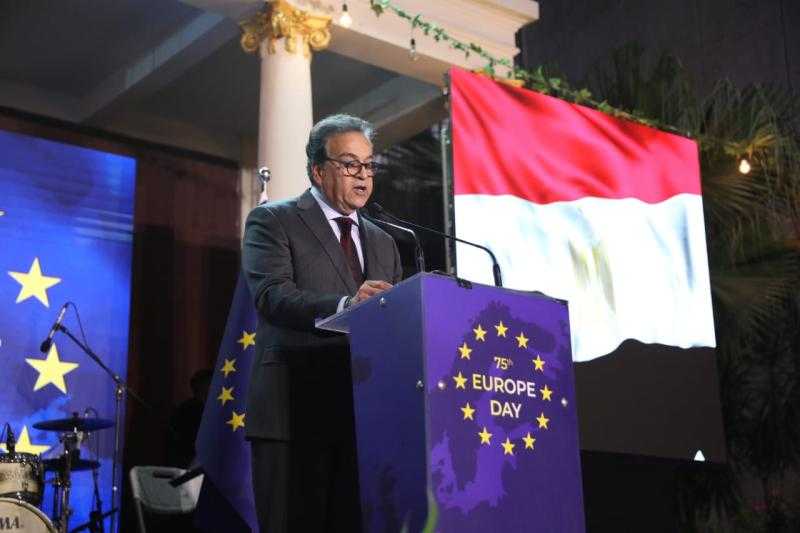 وزيرالصحة: الاتحاد الأوروبي حليفاً رئيسياً في رحلة التنمية في مصر وتحقيق رؤية الدولة 2030