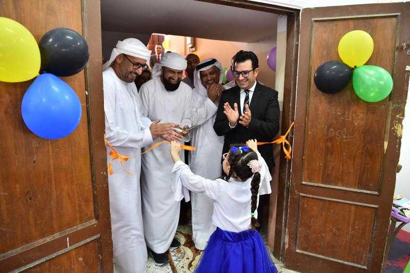 وزارة الشباب والرياضة تنظم زيارة لوفد مؤسسة زايد العليا لأصحاب الهمم تبدأ من دمياط