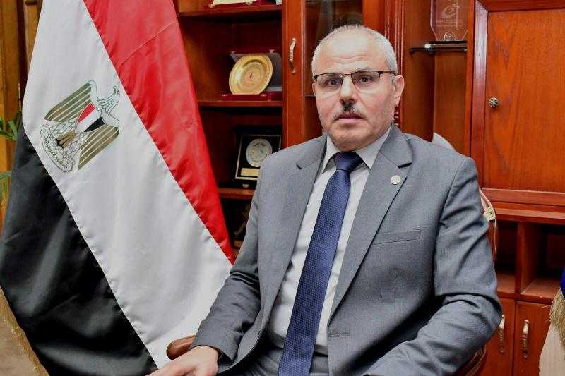 جامعة قناة السويس تطلق مؤتمر الدراسات العليا 29 و30 يوليو