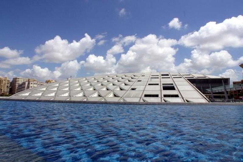 مكتبة الإسكندرية تشارك في النسخة الأولى من المعرض العربي للاستدامة 2025