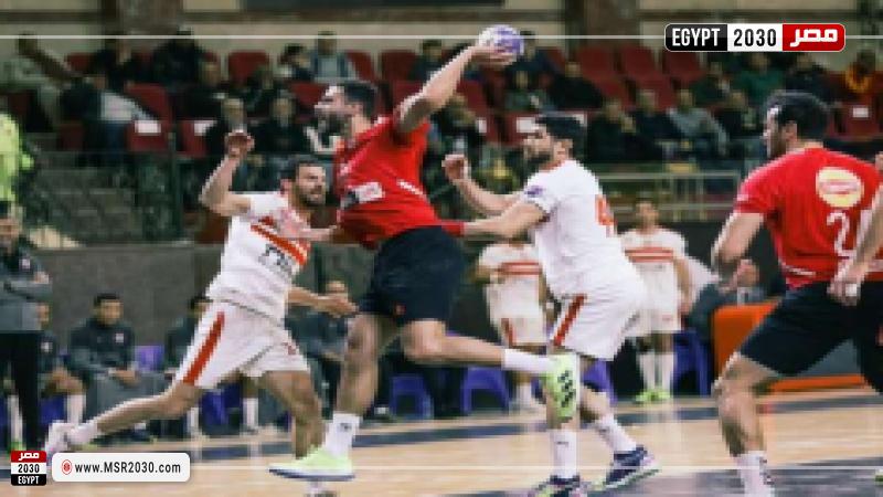 الأهلي والزمالك