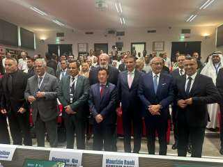 وزير الزراعة يشارك في الجلسة الافتتاحية للمؤتمر الدولي لدعم استراتيجية الفاو في مجال صحة النبات