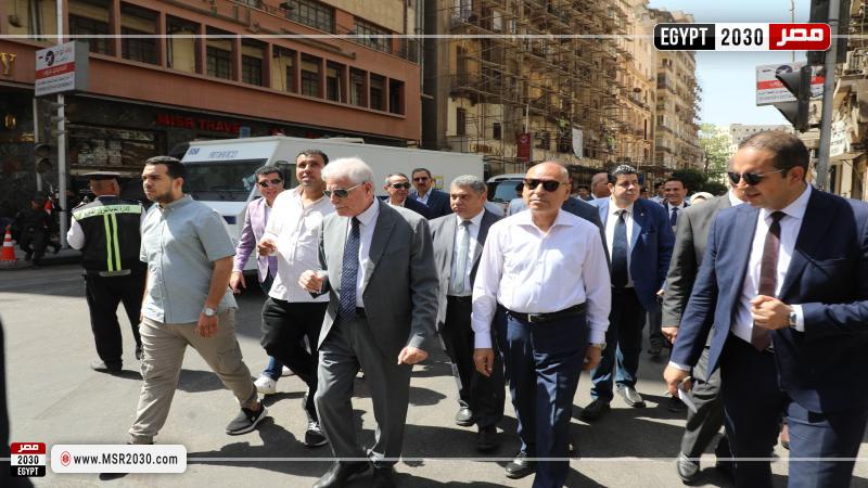محافظ القاهرة