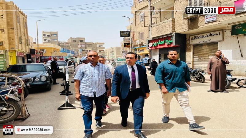 نائب محافظ قنا