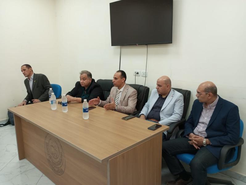 وكيل وزارة الصحة بالشرقية 