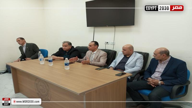 وكيل وزارة الصحة بالشرقية