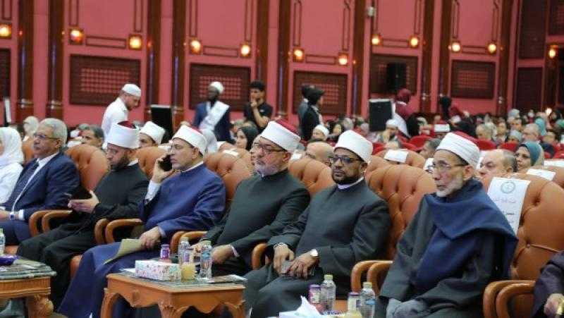 البحوث الإسلامية يشارك في الجلسة الافتتاحية لمؤتمر الأزهر وصناعة المصلحين
