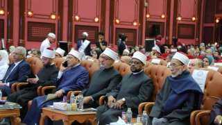 البحوث الإسلامية يشارك في الجلسة الافتتاحية لمؤتمر الأزهر وصناعة المصلحين